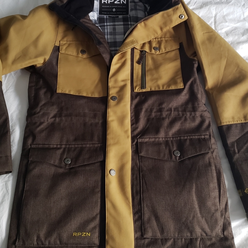 Manteau homme hiver